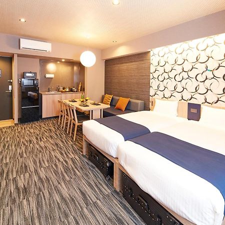 Monday Apart Premium Akihabara Tokyo prefektur Exteriör bild