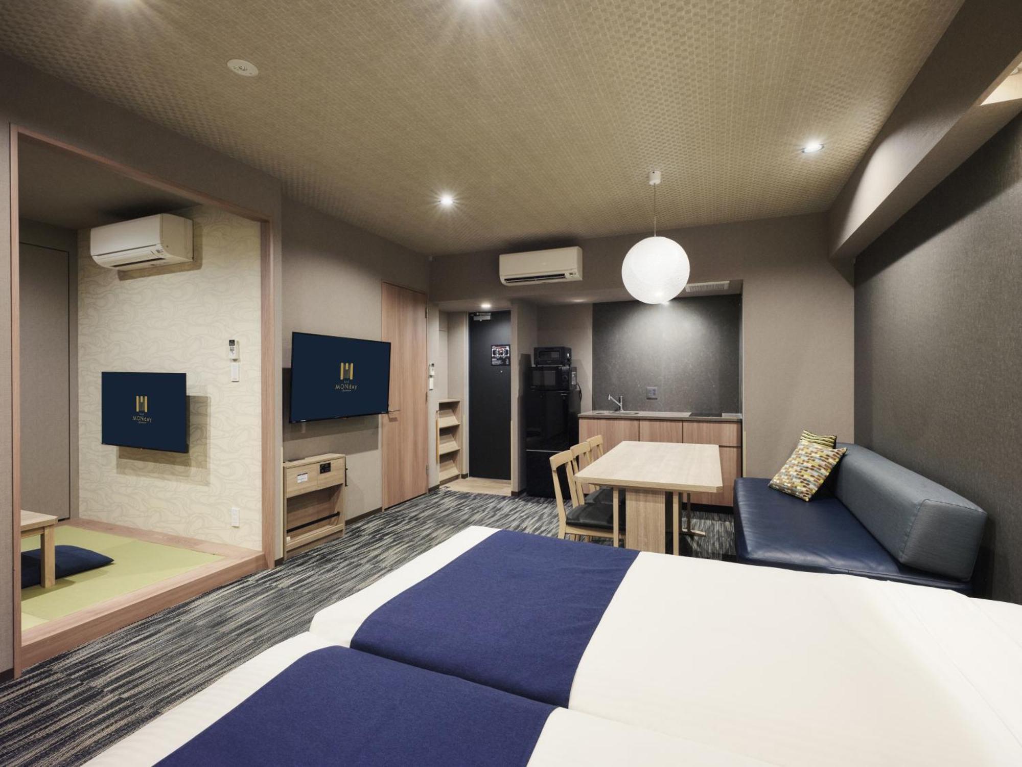 Monday Apart Premium Akihabara Tokyo prefektur Exteriör bild