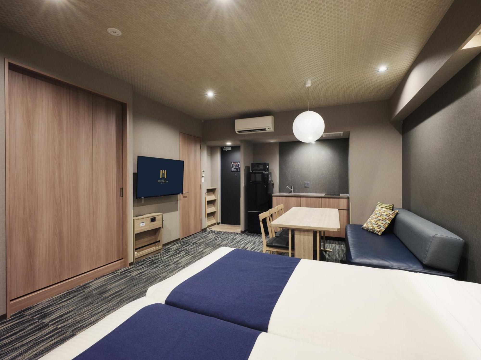 Monday Apart Premium Akihabara Tokyo prefektur Exteriör bild