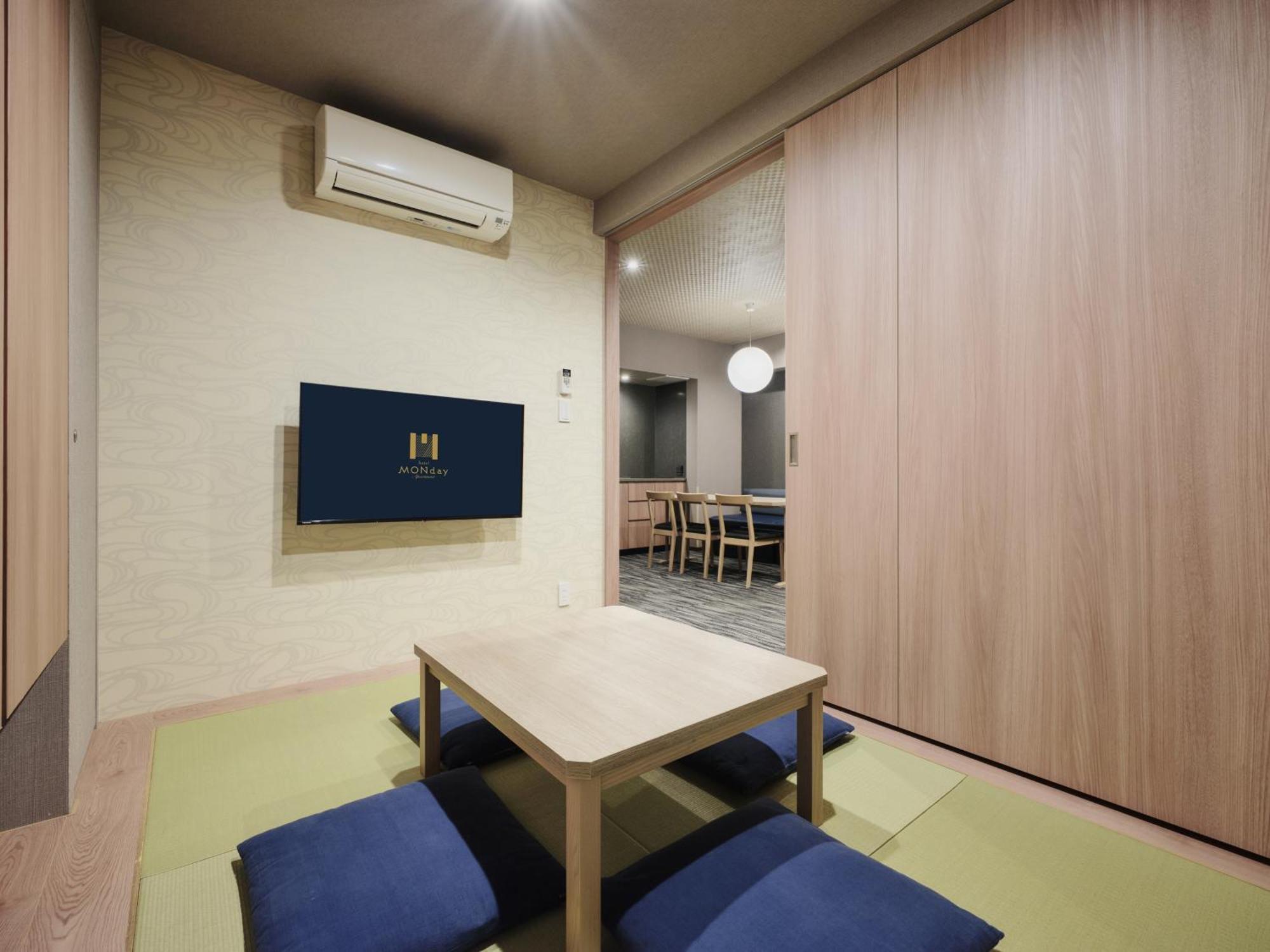 Monday Apart Premium Akihabara Tokyo prefektur Exteriör bild