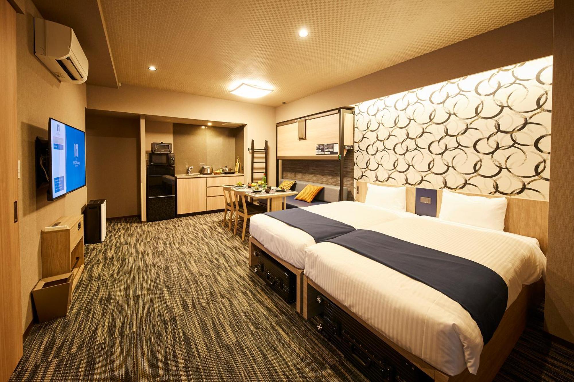 Monday Apart Premium Akihabara Tokyo prefektur Exteriör bild