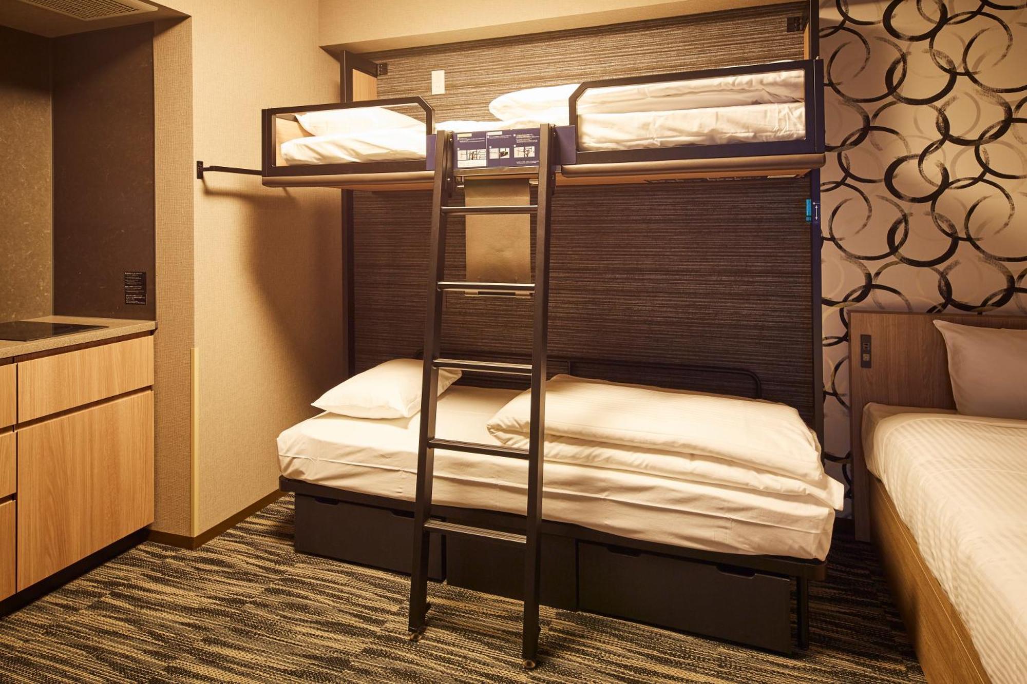Monday Apart Premium Akihabara Tokyo prefektur Exteriör bild